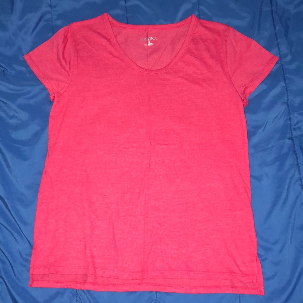 Pink Tee